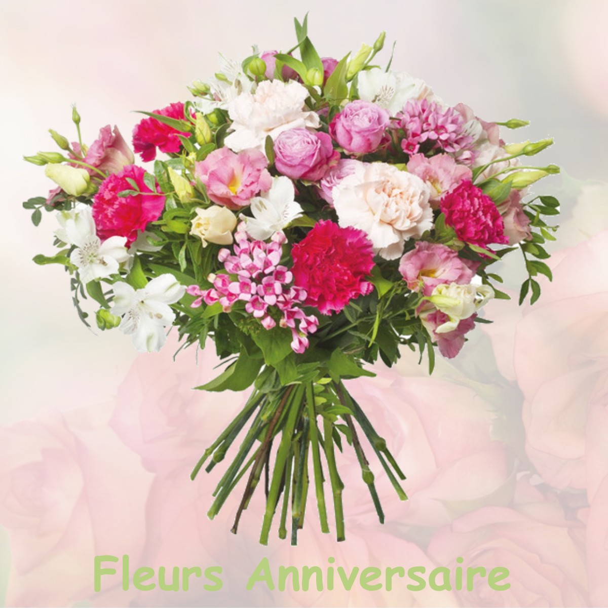 fleurs anniversaire CEZAIS