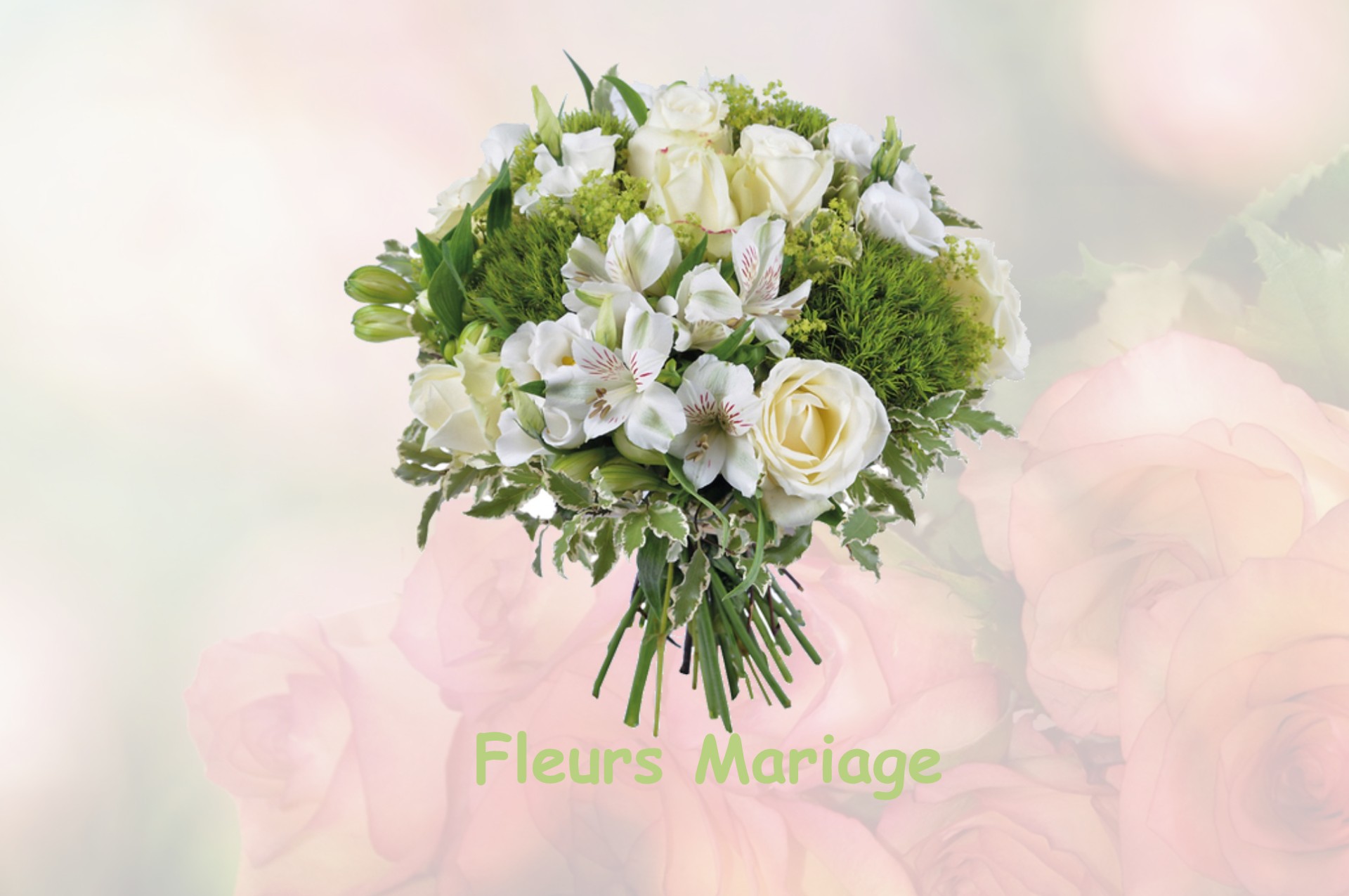 fleurs mariage CEZAIS